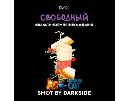 Табак Dark Side Shot Свободный 30г Акцизный